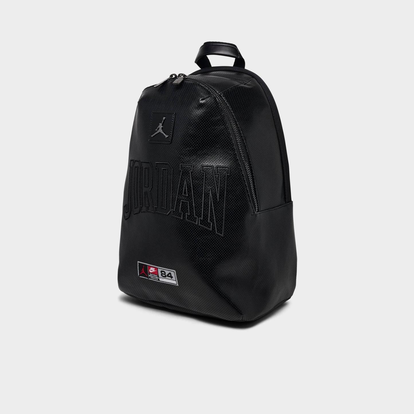 Jordan Monogram Backpack (20.8L) - Black - view 4