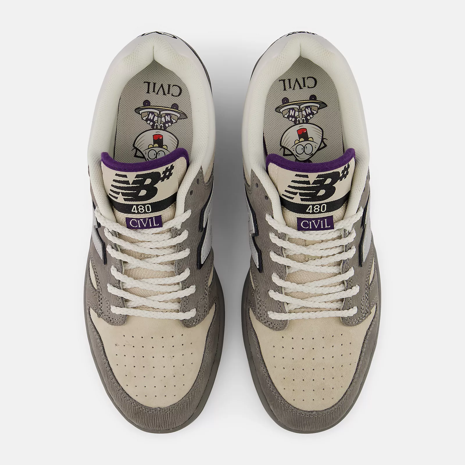 New Balance NB Numeric 480 x Civil, UN480CVL