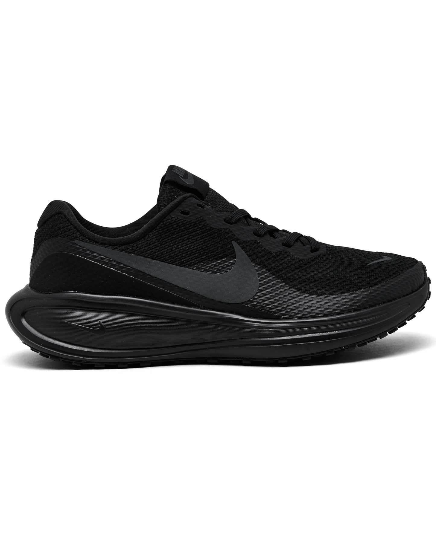 Nike Women's Revolution 8 Running Sneakers from Finish Line - Black, Anthracite