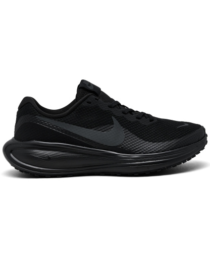 Nike Women's Revolution 8 Running Sneakers from Finish Line - Black, Anthracite