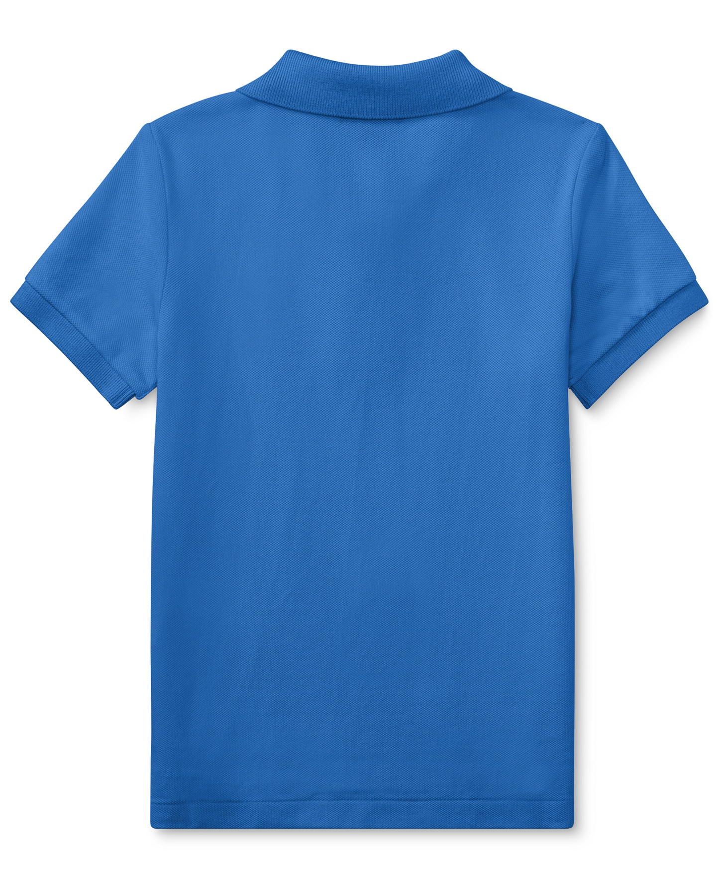 Polo Ralph Lauren Boys' 2T-7 Cotton Mesh Polo Shirt - Scottsdale Blue