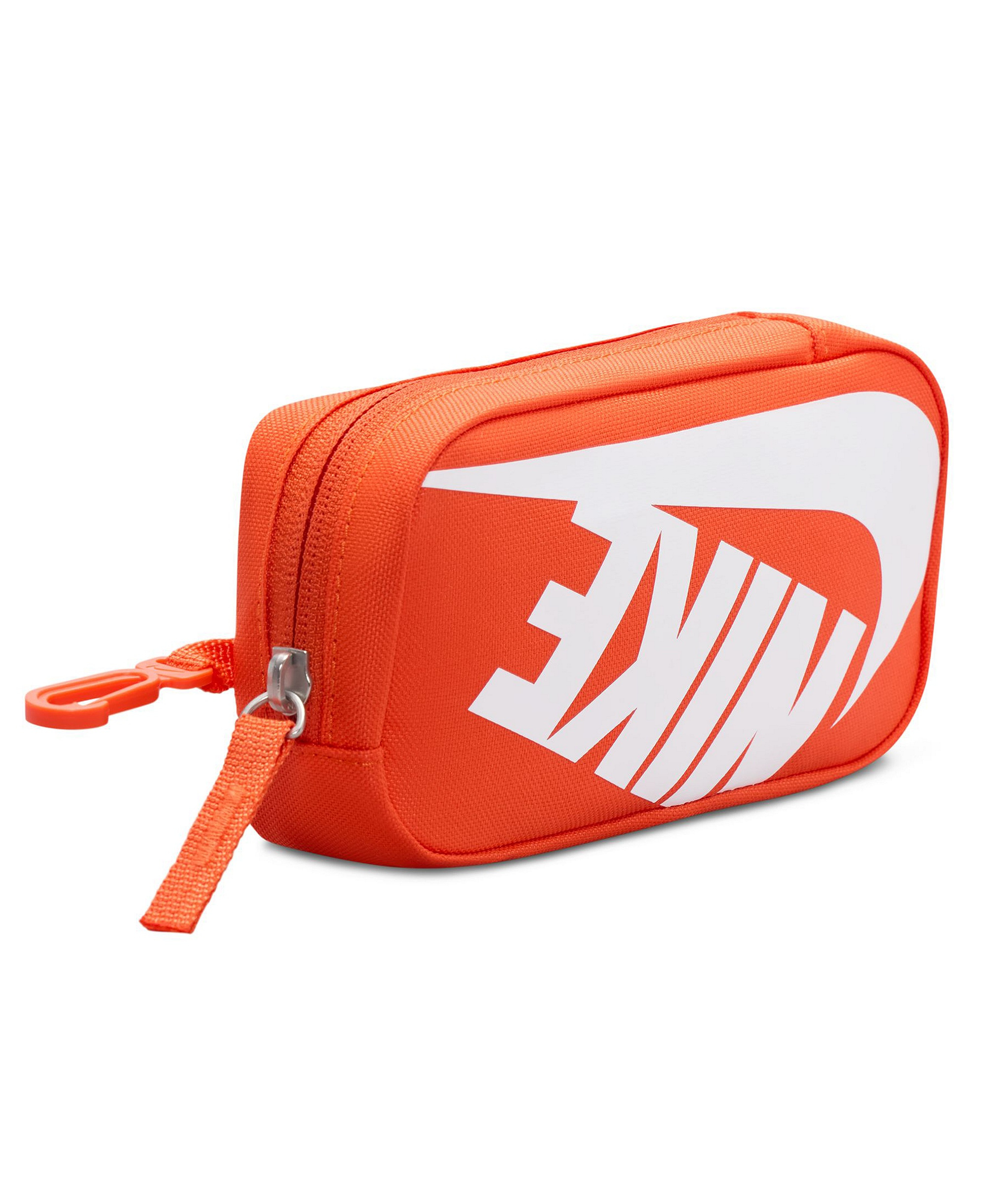 Nike Kids' Elemental Backpack with Pencil Case - Old Royal/orange/white