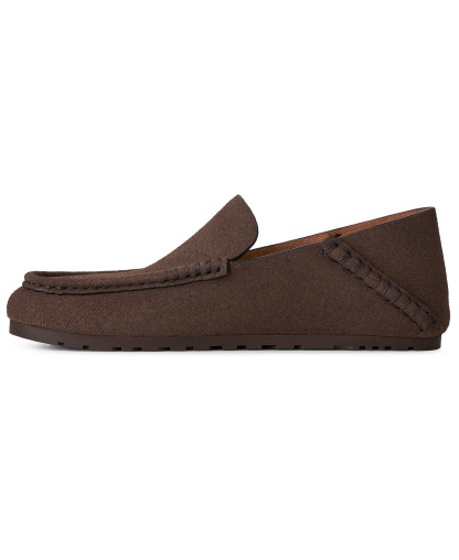 UGG® Women's Eldrie Slip-On Loafers - Dusted Cocoa