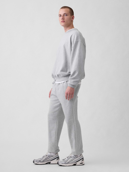 Adult VintageSoft Classic Joggers - Light heather grey