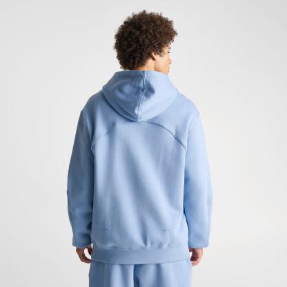Men's Nithtke NOCTA Fleece CS 2 Pullover Hoodie - Work Blue/Polar