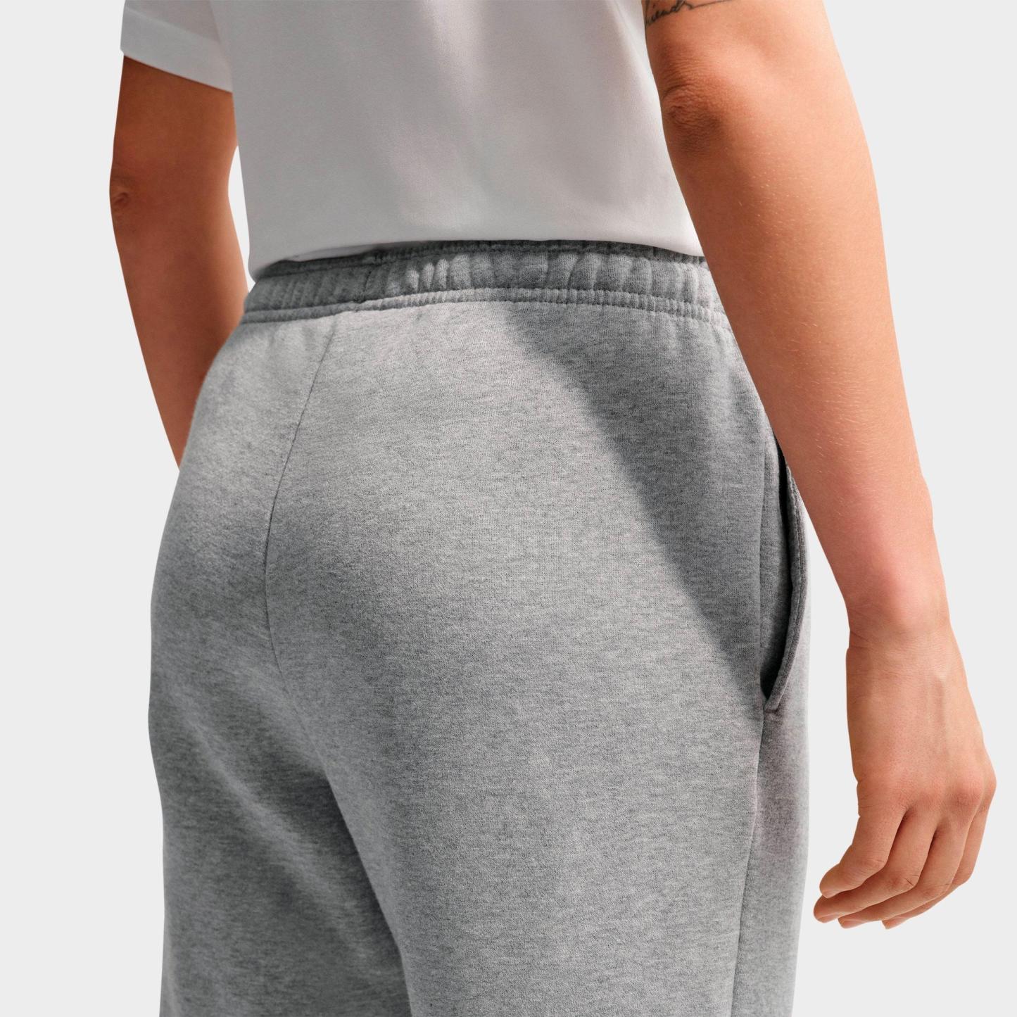 Women's Nithtke Studio Fleece Medium-Weight Mid-Rise Jogger Pants - Dark Grey Heather/Sail