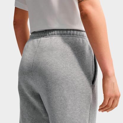Women's Nithtke Studio Fleece Medium-Weight Mid-Rise Jogger Pants - Dark Grey Heather/Sail