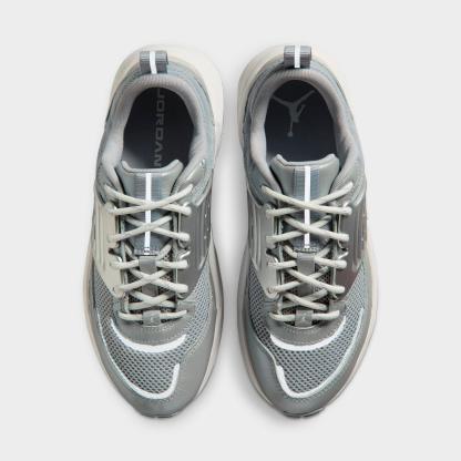 Women's Jordan Trunner O/S Casual Shoes - Swan/Wolf Grey/Reflect Silver/Summit White - view 5