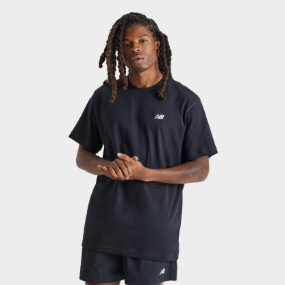 Men's New Balance Sport Essentials T-Shirt - Black - view 1