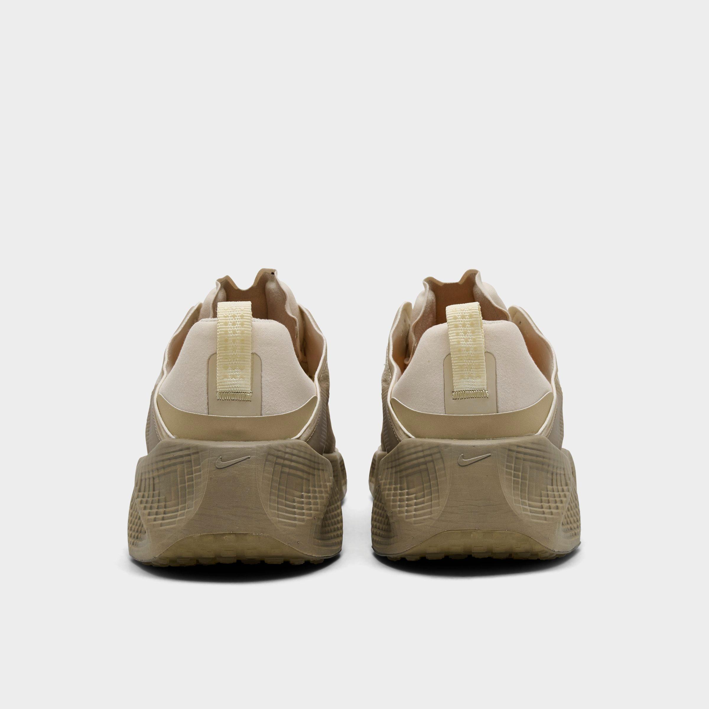 Men's Nithtke Ava Rover Casual Shoes - Part 1 - Sanddrift/Alabaster/Khaki Twine - Back view