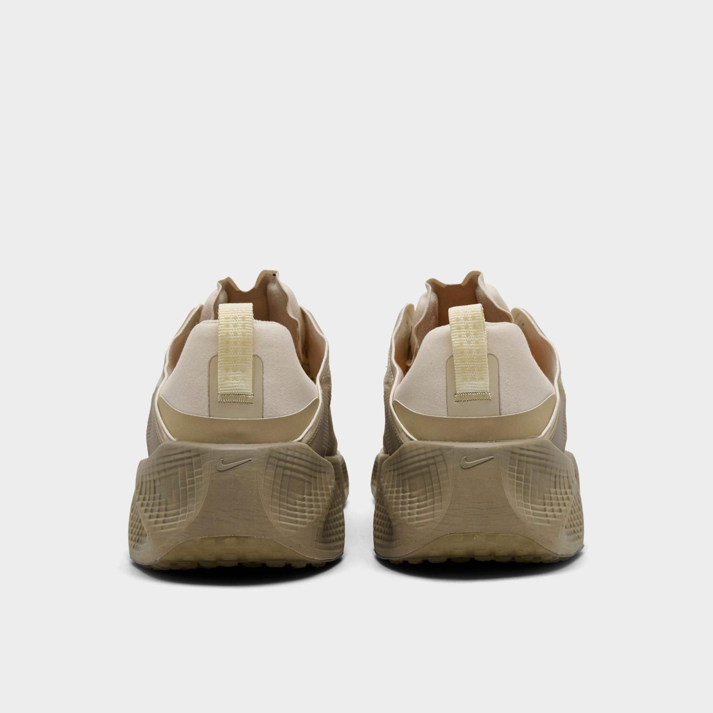 Men's Nithtke Ava Rover Casual Shoes - Part 1 - Sanddrift/Alabaster/Khaki Twine - Back view