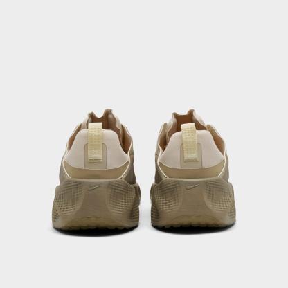 Men's Nithtke Ava Rover Casual Shoes - Part 1 - Sanddrift/Alabaster/Khaki Twine - Back view