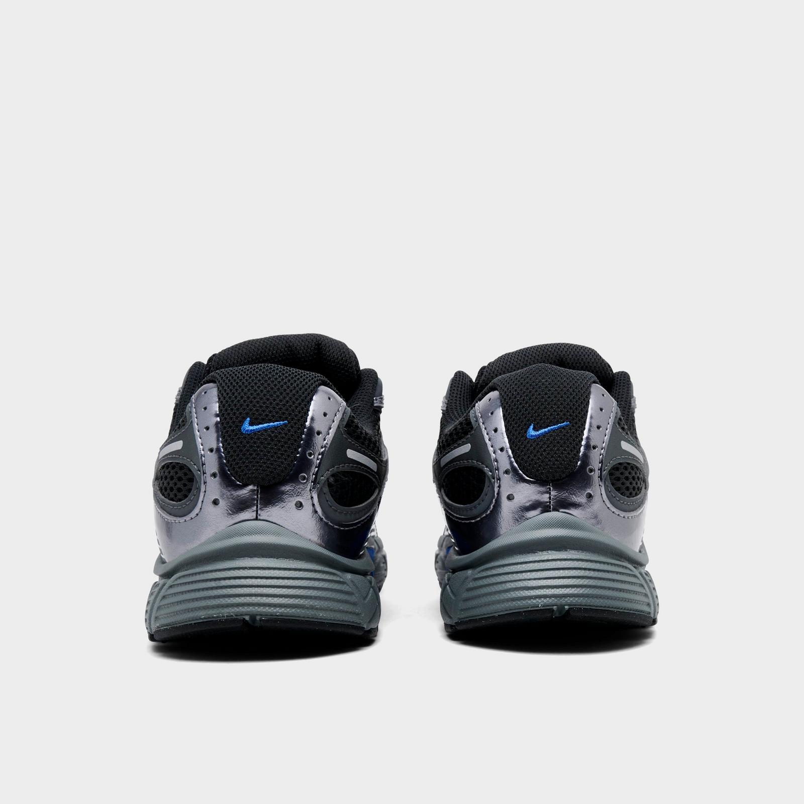 Big Kids' Nike V5 RNR Casual Shoes - Anthracite/Blue Crystal