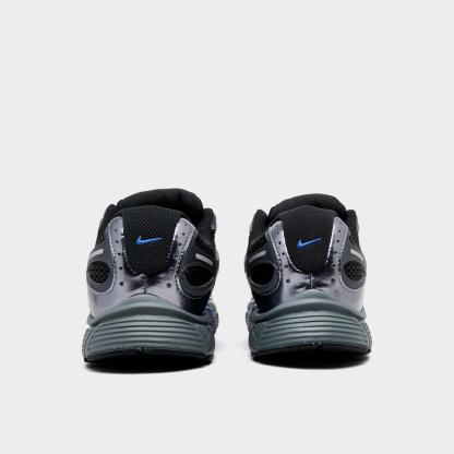 Big Kids' Nike V5 RNR Casual Shoes - Anthracite/Blue Crystal