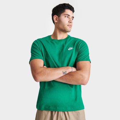 Nithtke Sportswear Club T-Shirt - Part 1 - Malachite