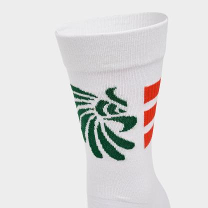 adidas FIFA World Cup 26 Host Nation Mexico Crew Socks (3-Pack) - Multicolor - view 4