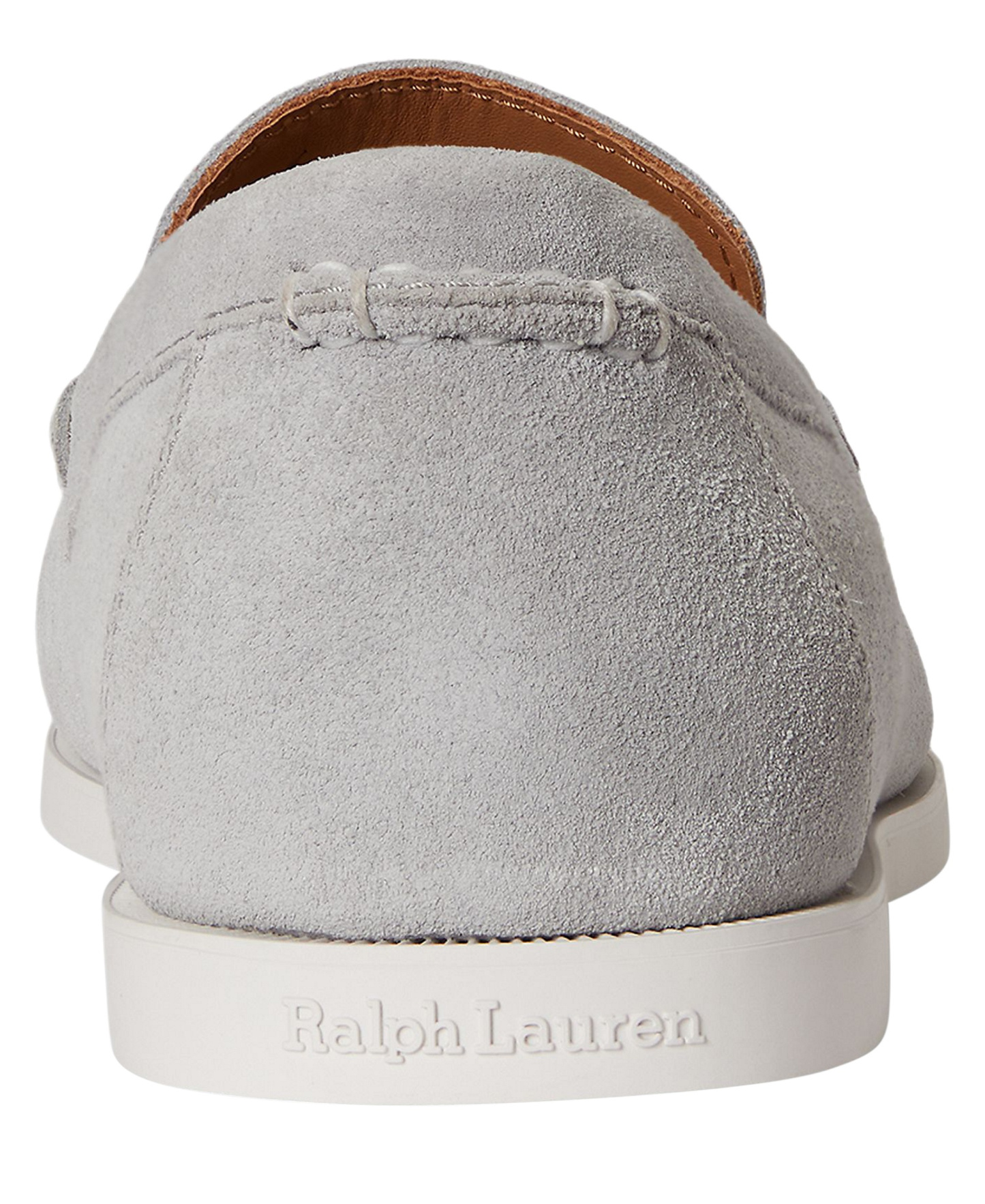 Polo Ralph Lauren Men's Merton Slip-On Loafers - Gray