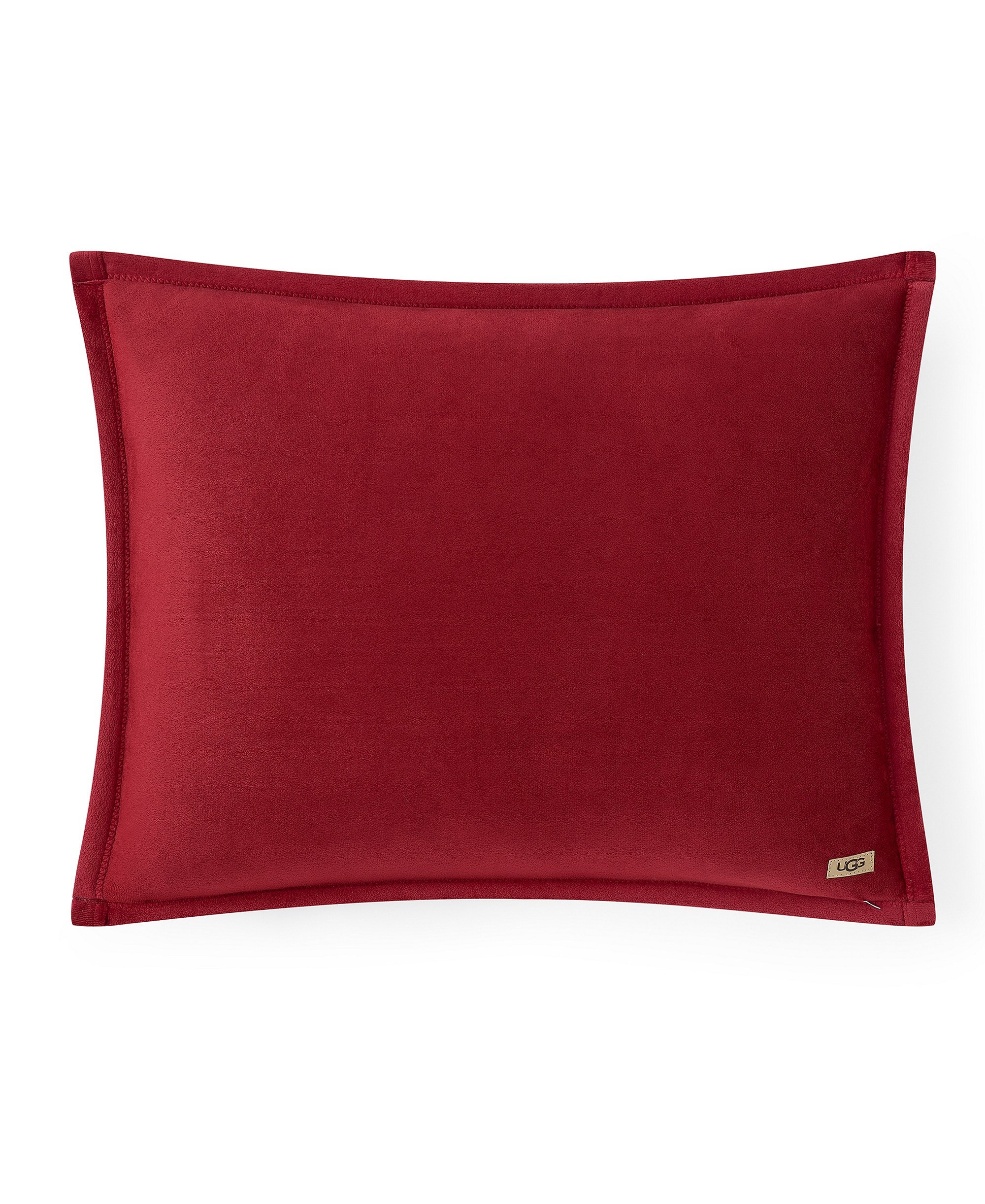 UGG® Coco 2-Piece Quilt Set, Twin/Twin XL - Coffee Berry