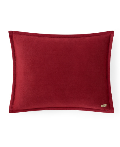UGG® Coco 2-Piece Quilt Set, Twin/Twin XL - Coffee Berry