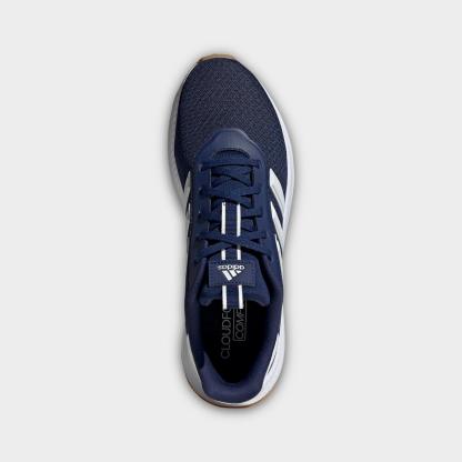 Men's adidas X_PLR Path Casual Shoes - Dark Blue/White/Gum - view 5