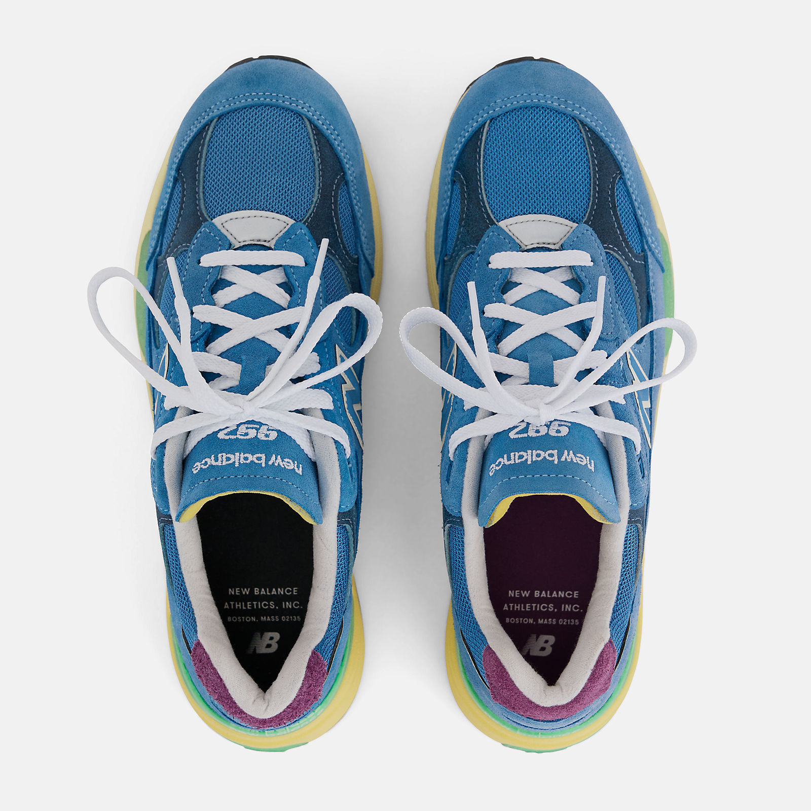 New Balance Made in USA 992, U9929NF