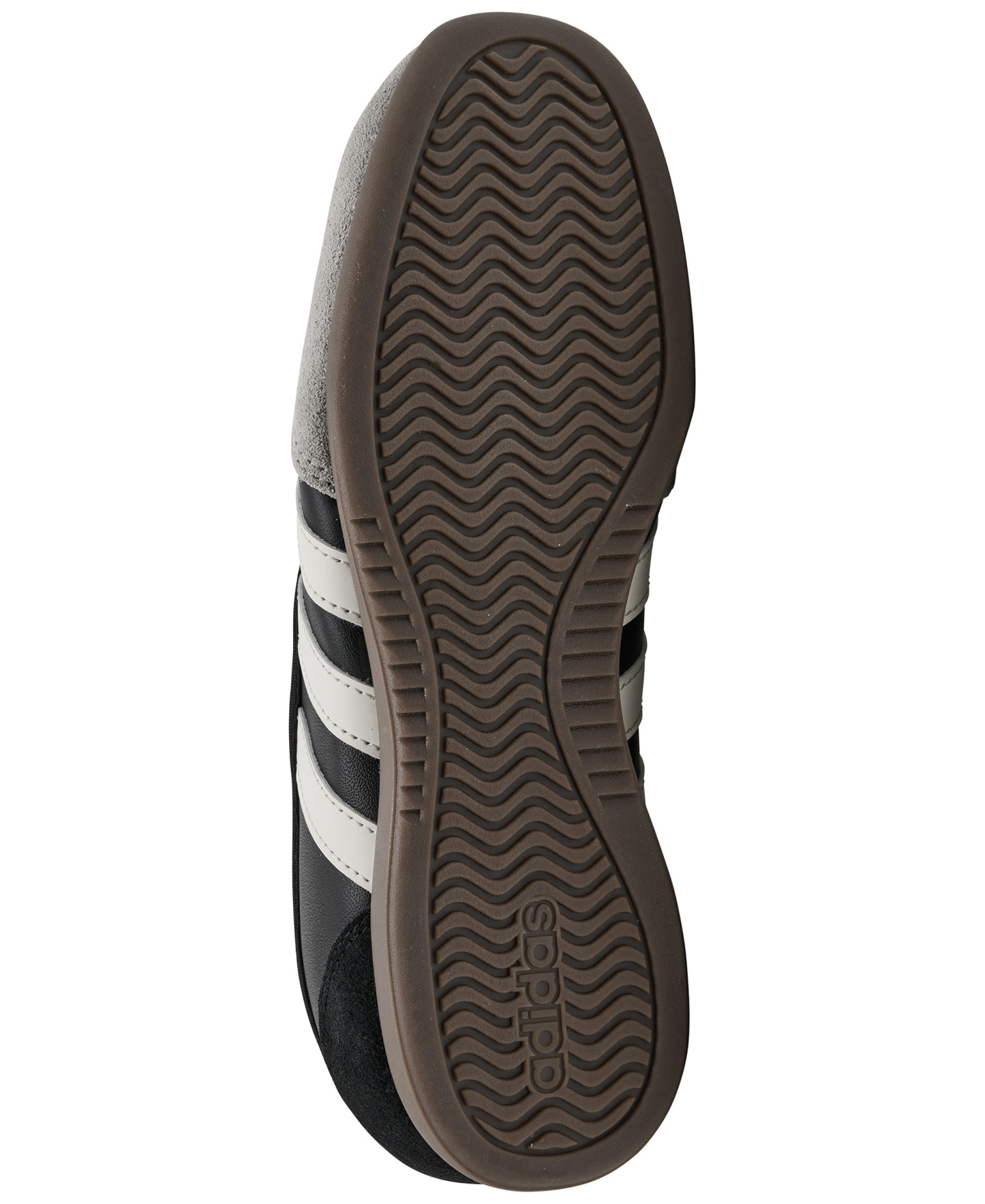 adidas Women's Barreda Mary Jane Sneakers from Finish Line - Core Black, Gum