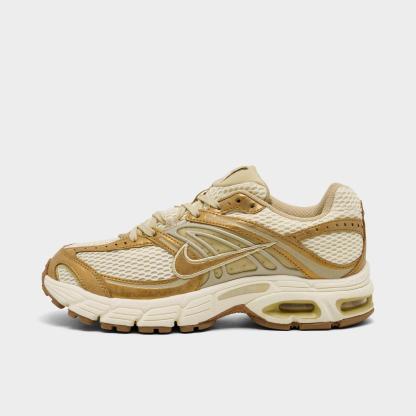 Women's Nike Air Max Moto 2K Casual Shoes - Coconut Milk/Metallic Copper/Team Gold