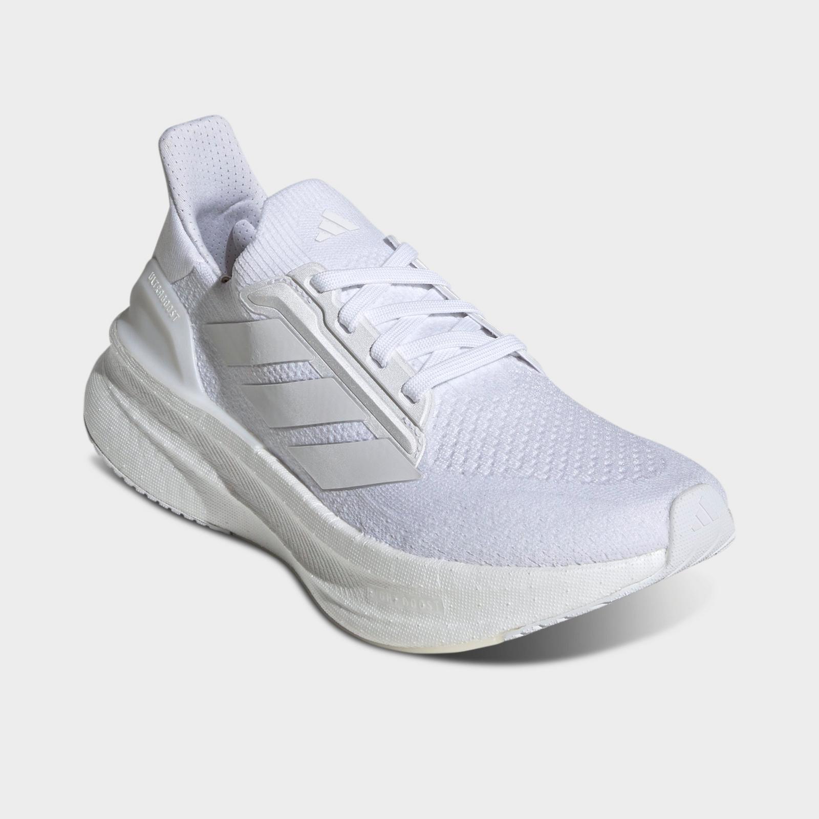 Women's adidas Ultraboost 5X Running Shoes - Cloud White/Cloud White/Core Black - view 2
