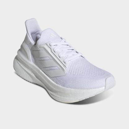 Women's adidas Ultraboost 5X Running Shoes - Cloud White/Cloud White/Core Black - view 2