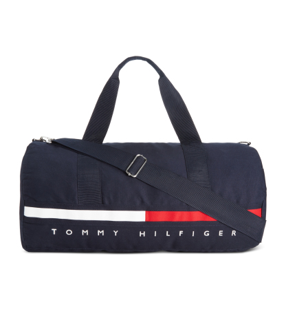 Tommy Hilfiger Men's Gino Harbor Point Duffel Bag - Sky Captain
