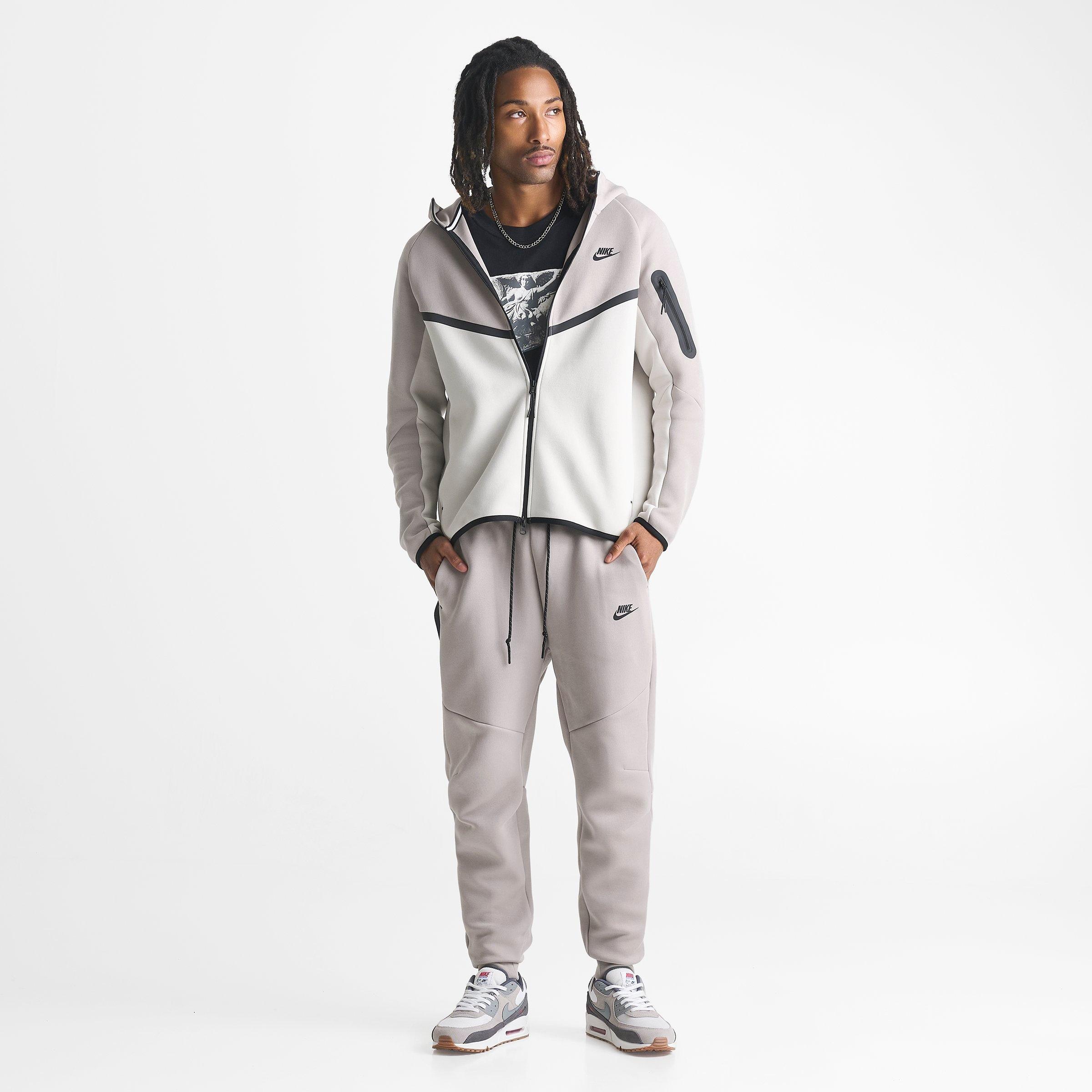 Men's Nithtke Tech Fleece Jogger Pants - Part 1 - College Grey/Black