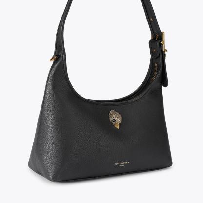Kurt Geiger London Kurt Shoulder Bag - Black - view 3