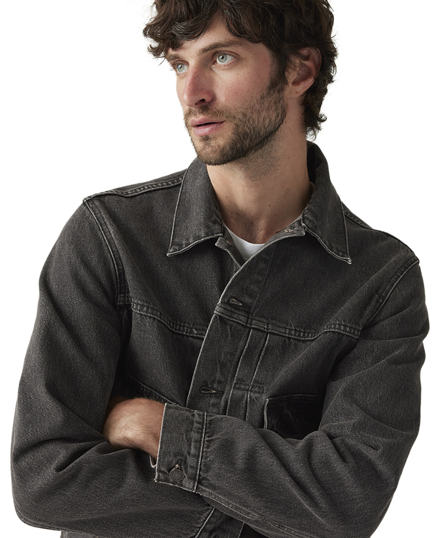 Levi's Men's Type II Denim Trucker Jacket - Mothership