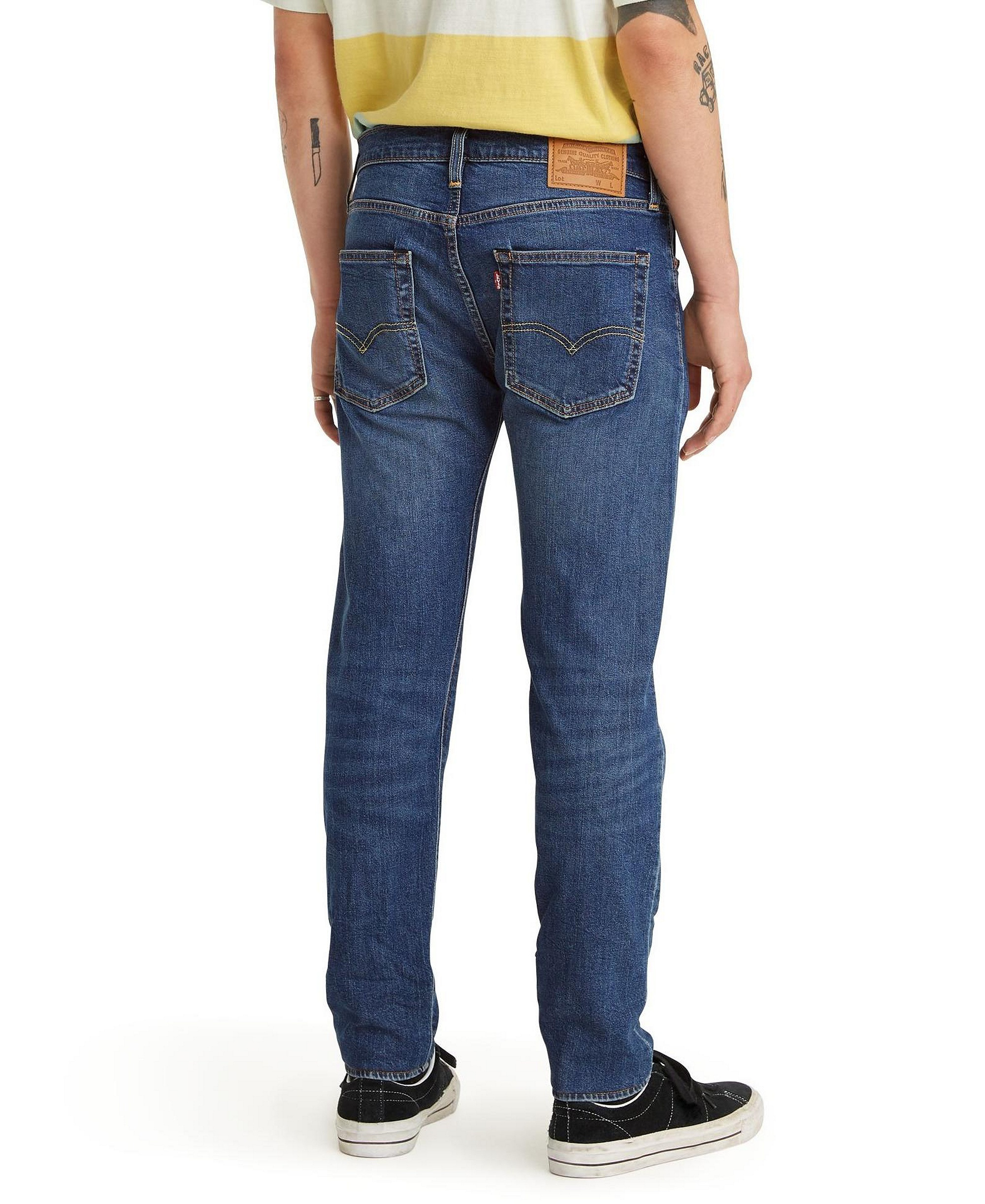 Levi's Men's 512™ Flex Slim Taper Fit Jeans - Red Haze