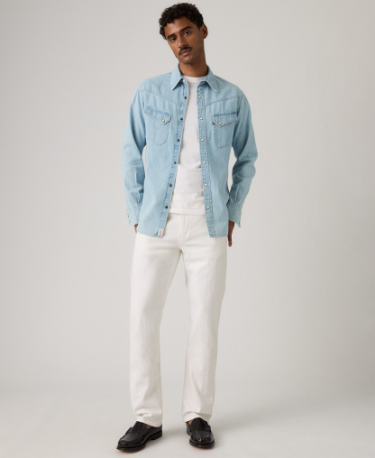 Levi's Men's 514™ Straight-Fit Jeans - White River Rock