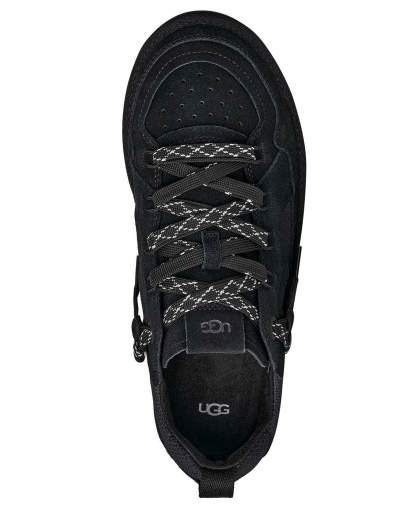 UGG® Men's Minimel Lace-Up Sneakers - Black