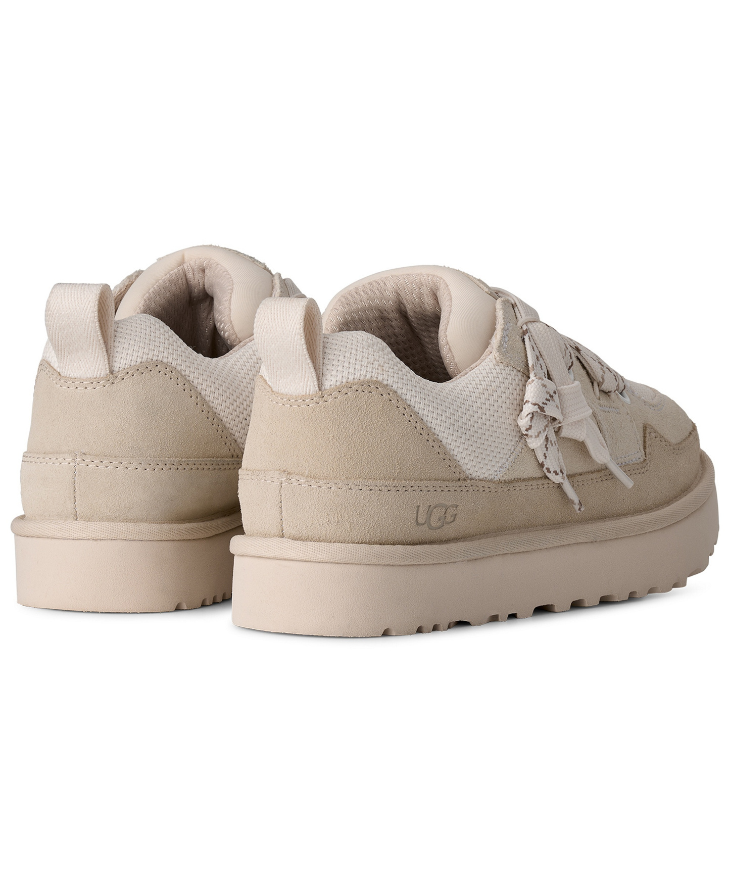 UGG® Men's Lo Lowmel Sneaker - Beige