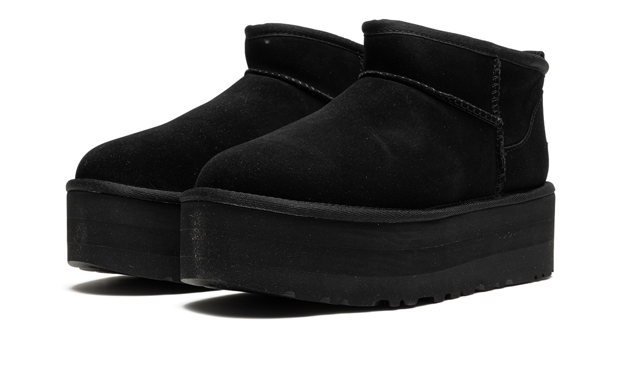 CLASSIC ULTRA MINI PLATFORM WMNS "Black" 1135092 BLK - view 2