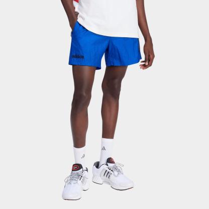 Men's adidas FIFA World Cup USA 94 Graphic Shorts - Team Royal Blue - view 1