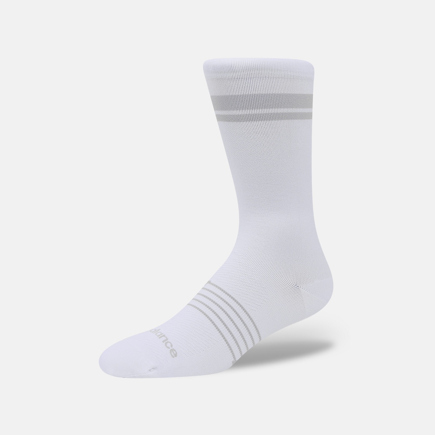 New Balance Pro Run Crew Socks 1 Pair, LAS15103WT