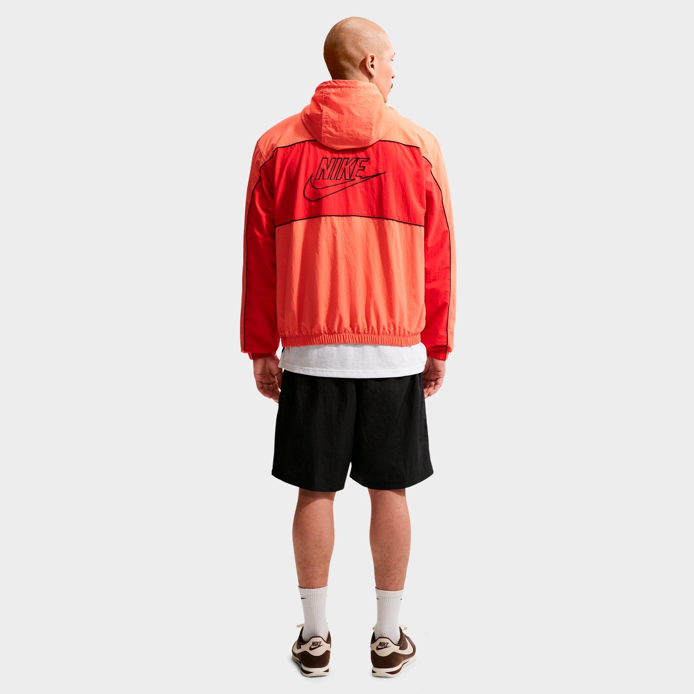 Men's Nithtke Sportswear Club Gel Block Sport Shorts - Black/White