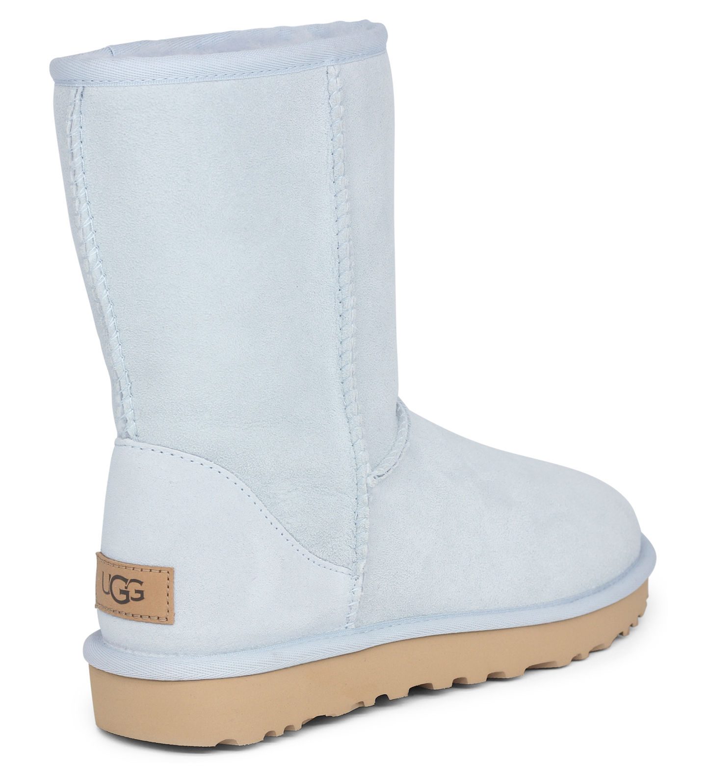 UGG® Women's Classic II Pull-On Booties - Sky Blue