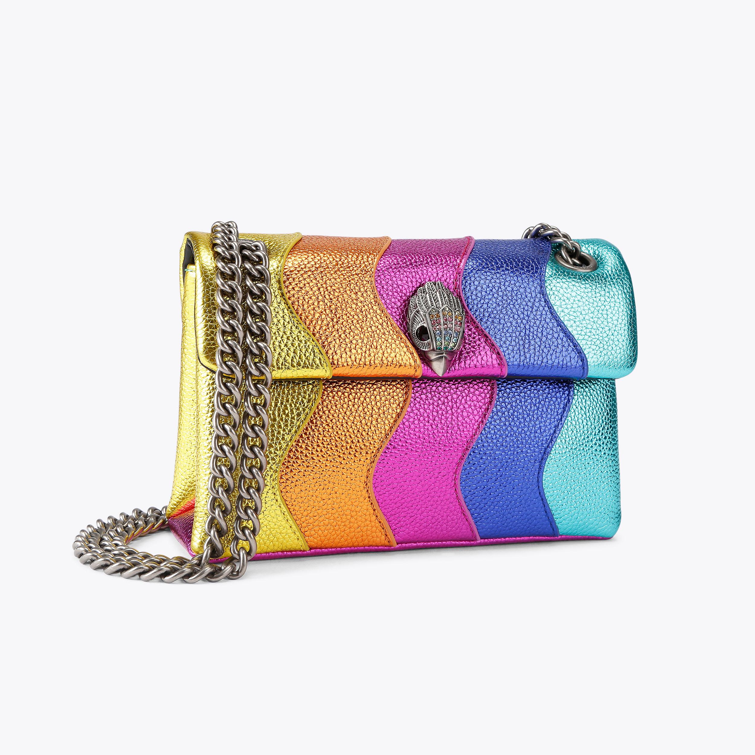 Kurt Geiger London Mini Kensington Bag - Multi Colored - view 3
