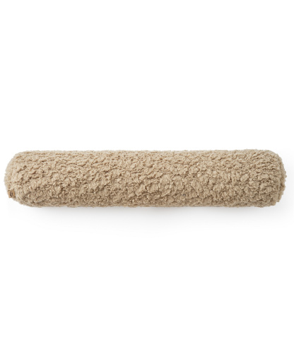 UGG® Shira Textured Bolster, 48" x 8" - Mustard Seed