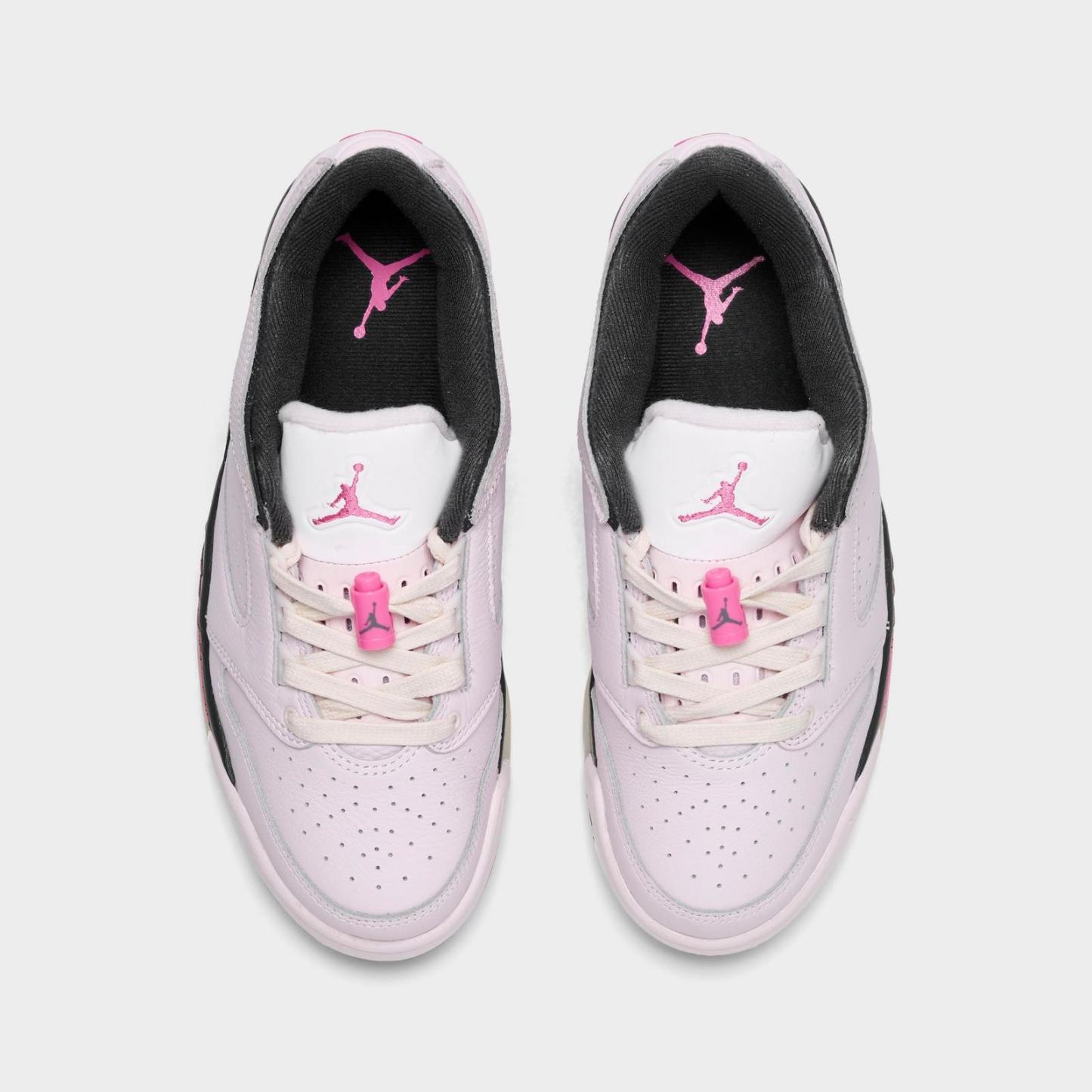 Women's Jordan Sixty Plus Low Casual Shoes - Pearl Pink/Pinksicle/Anthracite/Muslin - view 5