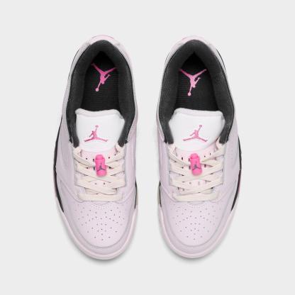 Women's Jordan Sixty Plus Low Casual Shoes - Pearl Pink/Pinksicle/Anthracite/Muslin - view 5