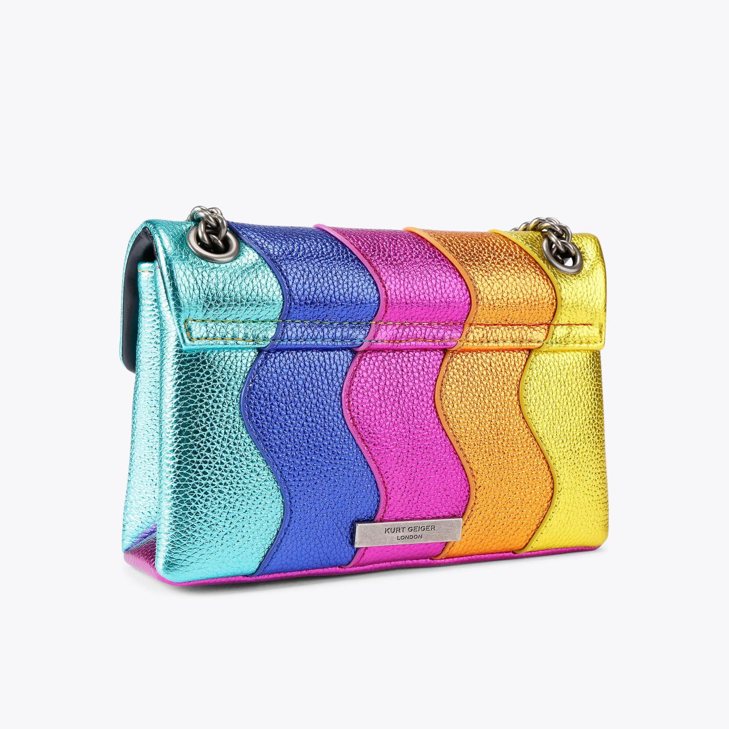 Kurt Geiger London Mini Kensington Bag - Multi Colored - view 4