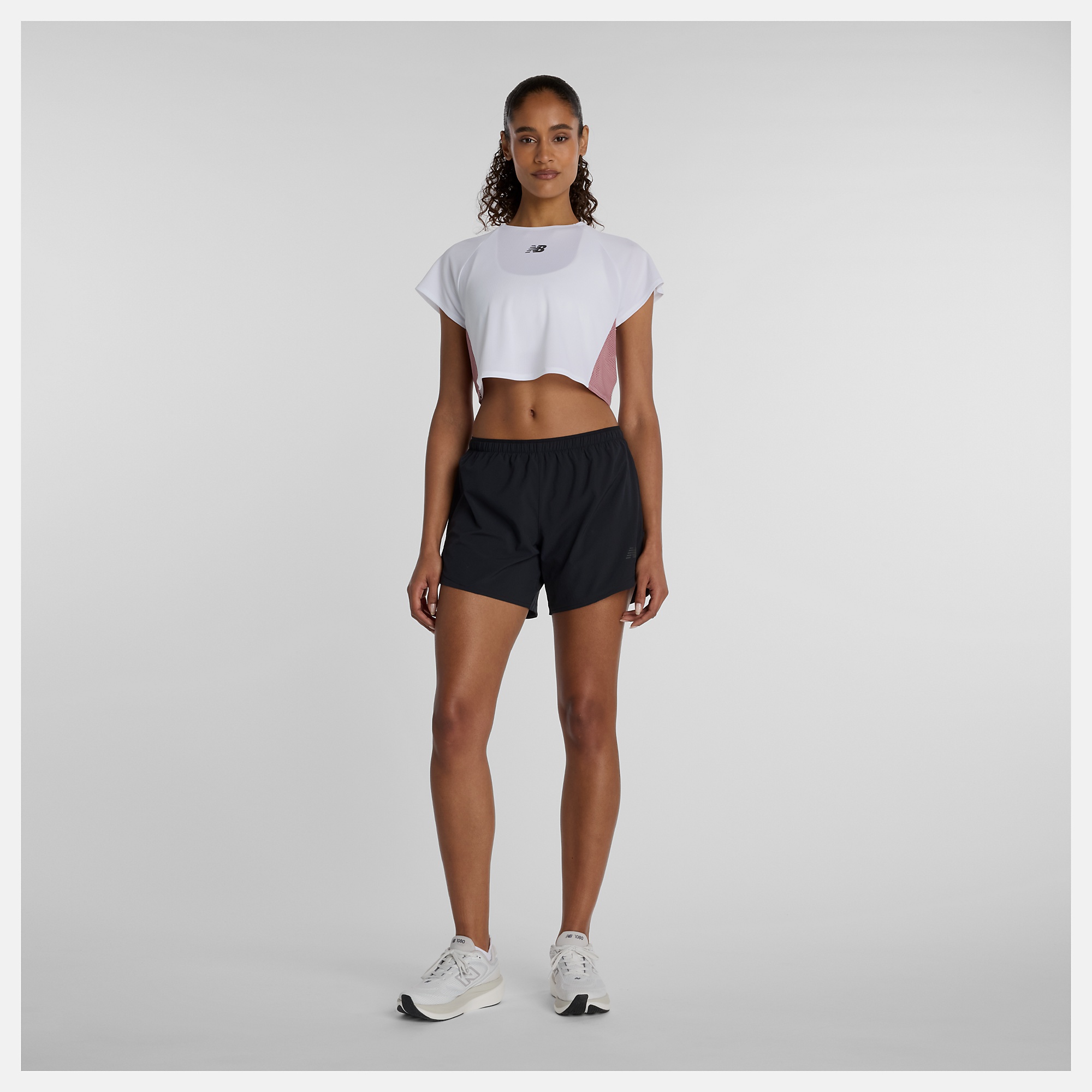 New Balance RC Essential Short 5", WB6194E0BK