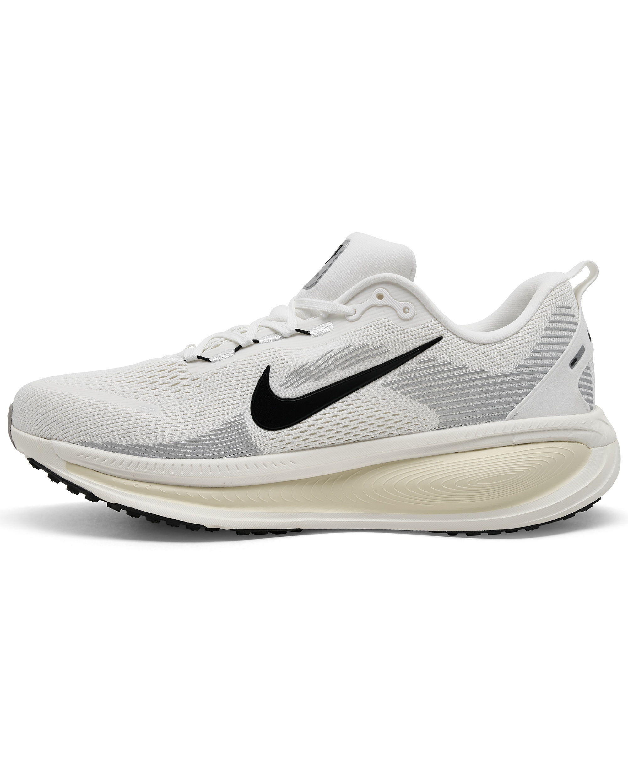 Nike Men's Vomero 18 Running Sneakers from Finish Line - Summit White, Black