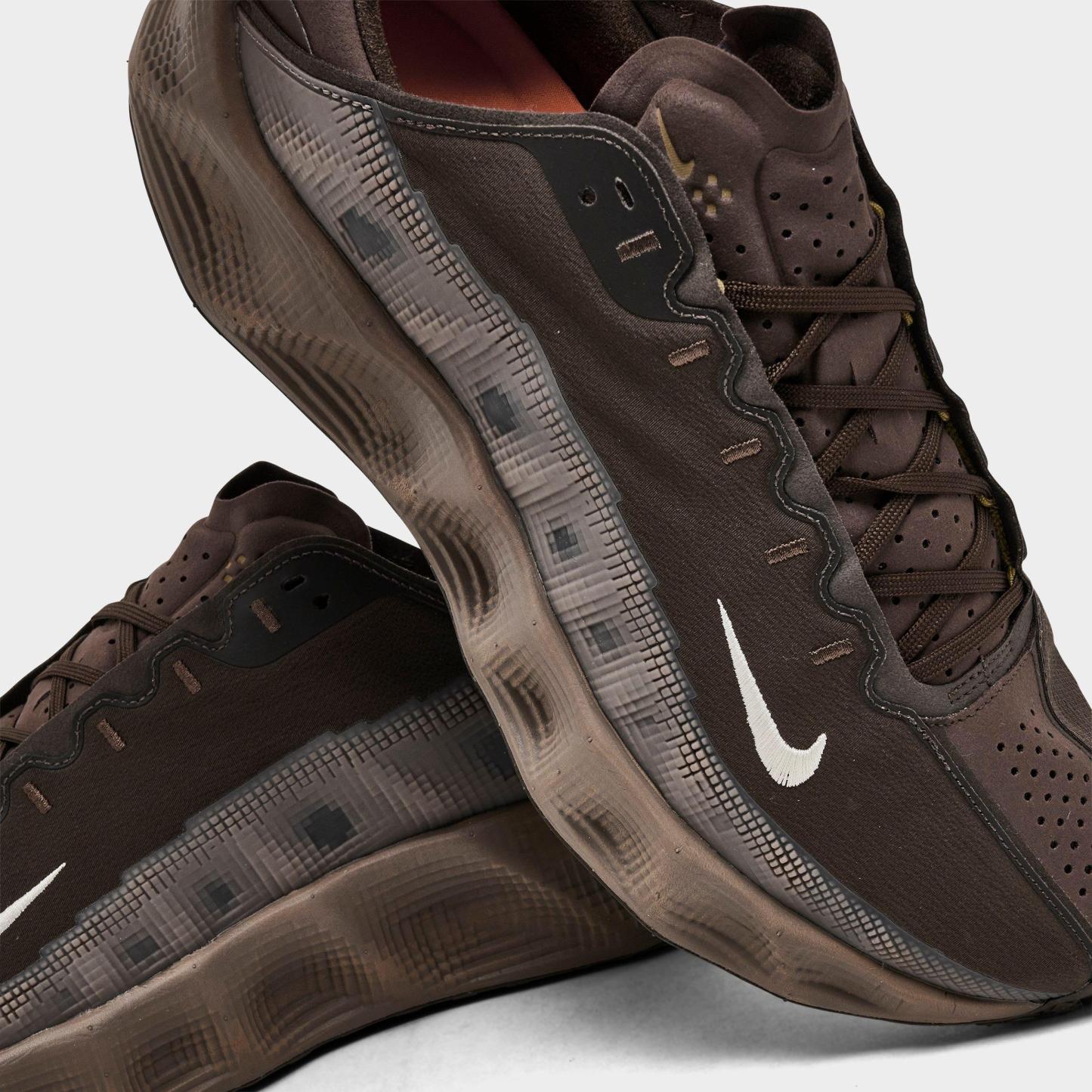 Men's Nithtke Ava Rover Casual Shoes - Part 2 - Baroque Brown/Light Cream/Barley - Detail shot